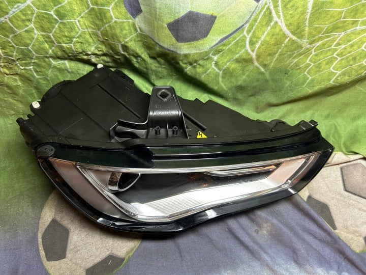 Frontscheinwerfer Audi A3 8V0941006AE Rechts Scheinwerfer Headlight SCH9706463727so