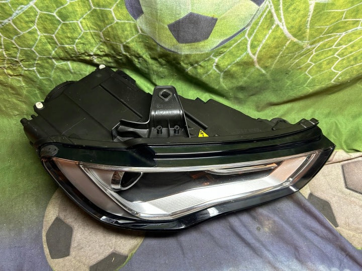 Frontscheinwerfer Audi A3 8V0941006AE Rechts Scheinwerfer Headlight SCH9706463727so
