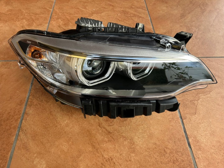 Frontscheinwerfer BMW F22 F87 7304464 Xenon Rechts Scheinwerfer Headlight SCH9706618452dj