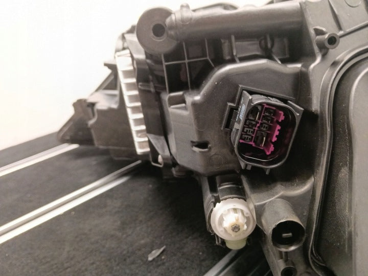 Frontscheinwerfer Audi A6 4K0941039C Links Scheinwerfer Headlight SCH9706660698es
