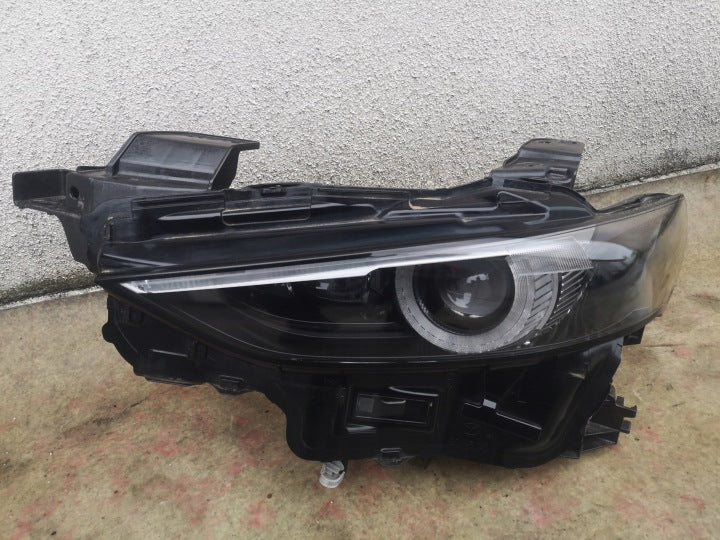 Frontscheinwerfer Mazda 3 B0L5-67890 Links Scheinwerfer Headlight SCH9708581049th