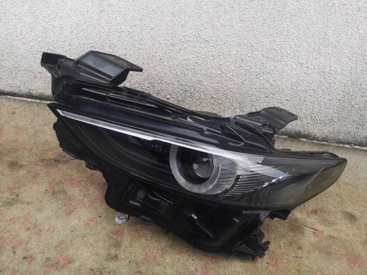 Frontscheinwerfer Mazda 3 B0L5-67890 Links Scheinwerfer Headlight SCH9708581049th