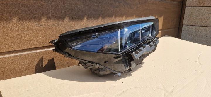 Frontscheinwerfer BMW 5 5A798D8-09 Rechts Scheinwerfer Headlight SCH9708978059hs