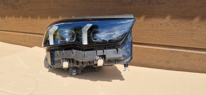 Frontscheinwerfer BMW 5 5A798D8-09 Rechts Scheinwerfer Headlight SCH9708978059hs