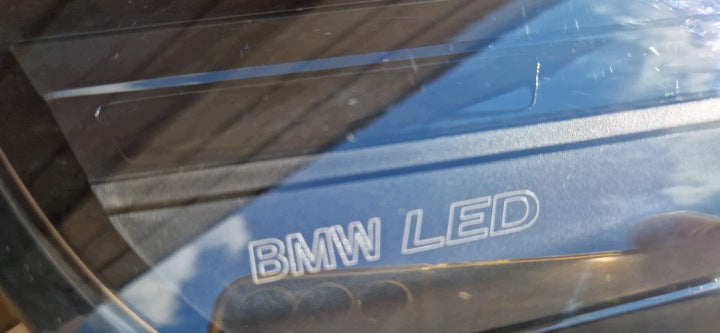 Frontscheinwerfer BMW 5 5A798D8-09 Rechts Scheinwerfer Headlight SCH9708978059hs