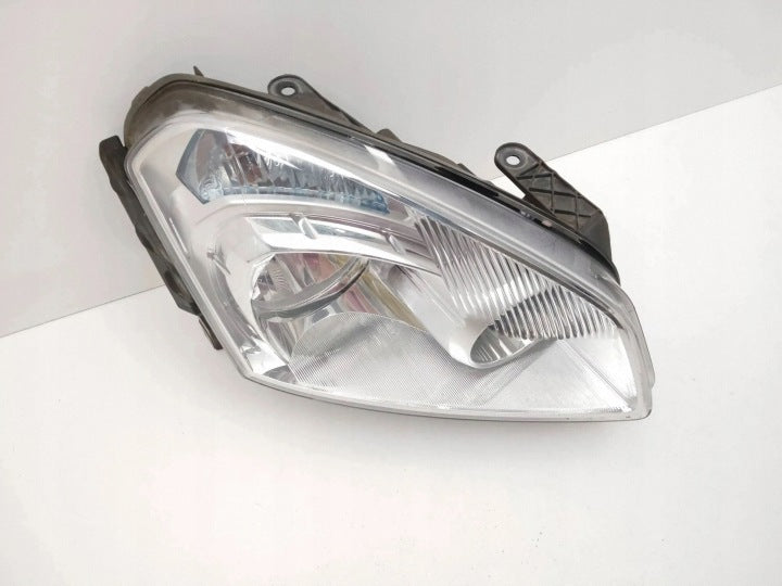 Frontscheinwerfer Nissan Qashqai I 26010JD90A Rechts Scheinwerfer Headlight SCH9711411370mt