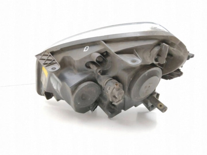Frontscheinwerfer Nissan Qashqai I 26010JD90A Rechts Scheinwerfer Headlight SCH9711411370mt