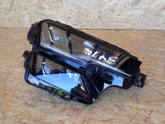 Frontscheinwerfer Skoda Karoq 57B941036 Rechts Scheinwerfer Headlight SCH9711466000bn
