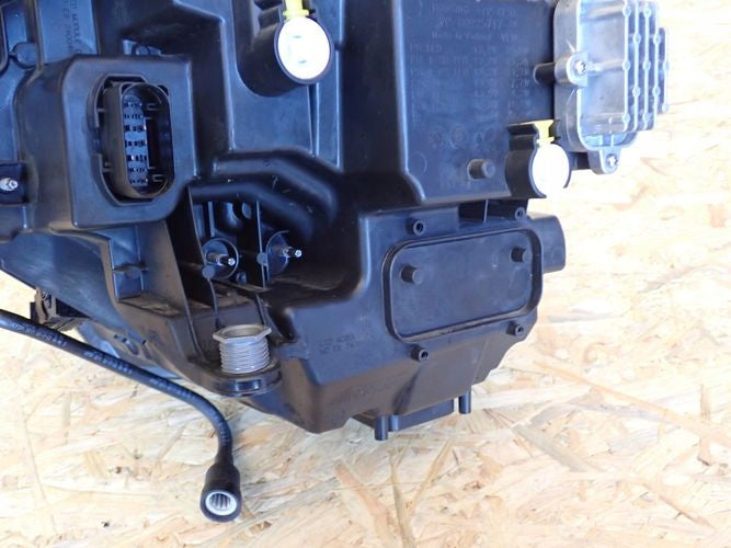 Frontscheinwerfer Skoda Karoq 57B941036 Rechts Scheinwerfer Headlight SCH9711466000bn