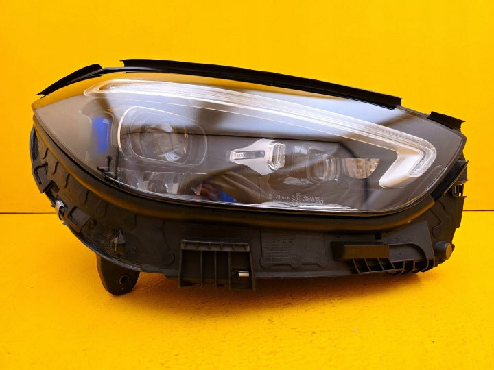 Frontscheinwerfer Mercedes-Benz W206 A2069068003 LED Rechts Headlight SCH9712813074os