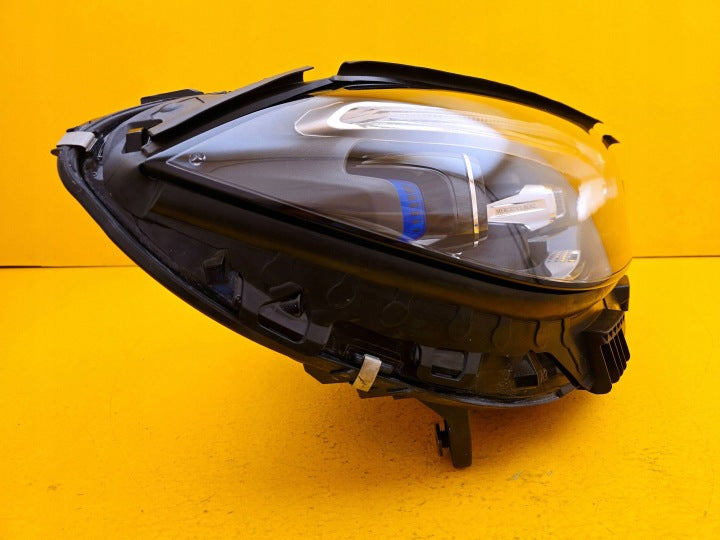 Frontscheinwerfer Mercedes-Benz W206 A2069068003 LED Rechts Headlight SCH9712813074os