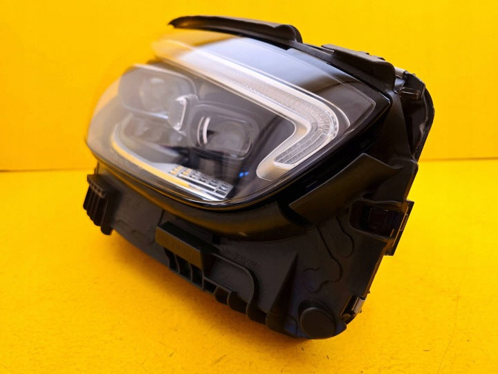 Frontscheinwerfer Mercedes-Benz W206 A2069068003 LED Rechts Headlight SCH9712813074os