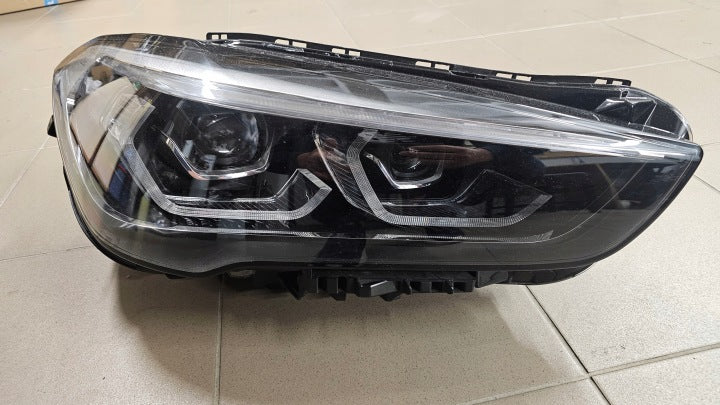 Frontscheinwerfer BMW X1 F48 5A01172 LED Rechts Scheinwerfer Headlight SCH9713491518rj
