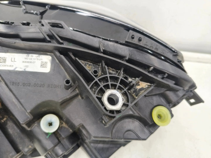 Frontscheinwerfer BMW 2 G42 8083636 LED Rechts Scheinwerfer Headlight SCH9715619021xc