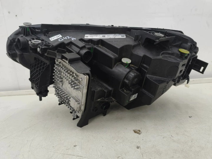 Frontscheinwerfer BMW 2 G42 8083636 LED Rechts Scheinwerfer Headlight SCH9715619021xc