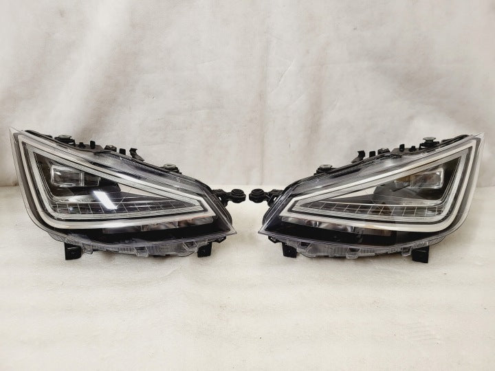 Frontscheinwerfer Seat Ibiza I V 6F1941007F 6F1941008F LED Ein Satz Headlight SCH9717734868up