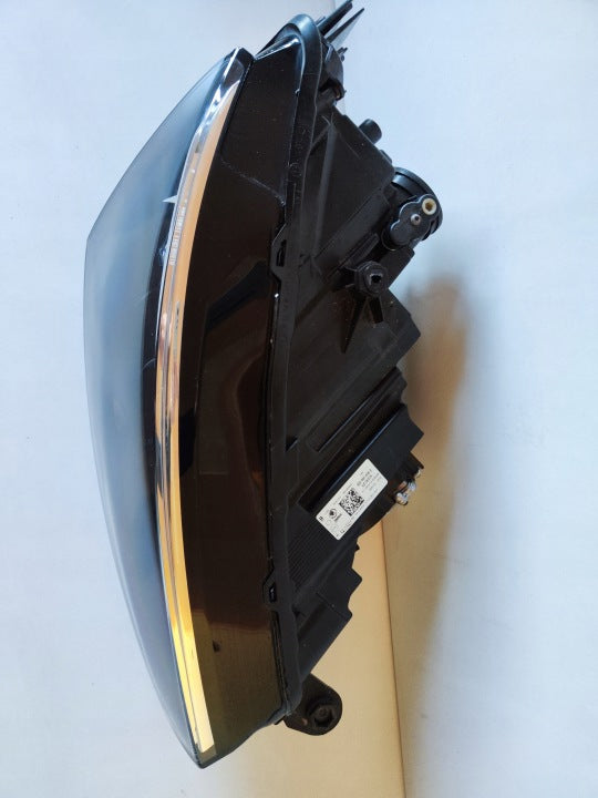 Frontscheinwerfer Skoda Scala 657941016 LED Rechts Scheinwerfer Headlight SCH9718985529at