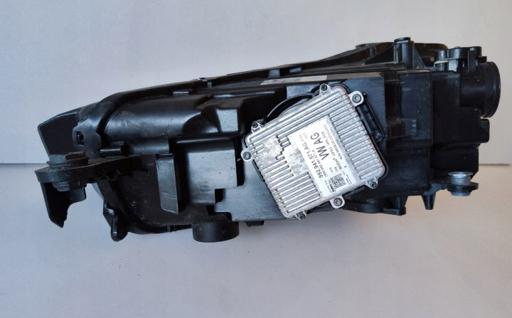 Frontscheinwerfer Skoda Scala 657941016 LED Rechts Scheinwerfer Headlight SCH9718985529at