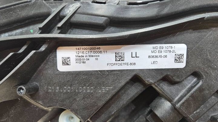 Frontscheinwerfer BMW 2 G42 808363506 12165170006 Links Scheinwerfer Headlight SCH9720269475fv