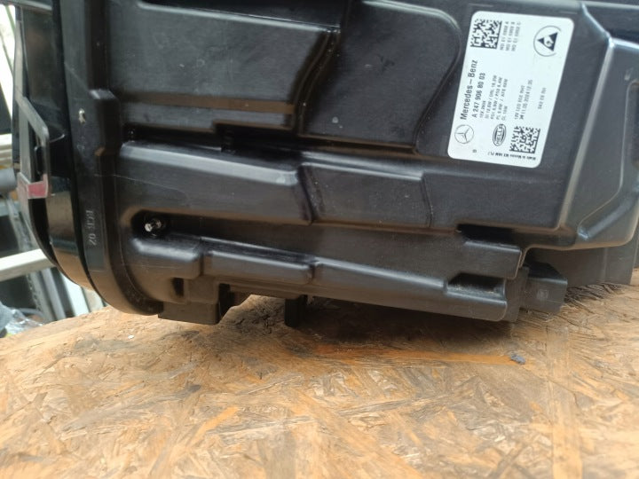Frontscheinwerfer Mercedes-Benz W247 A2479068003 LED Rechts Headlight SCH9725225009kg