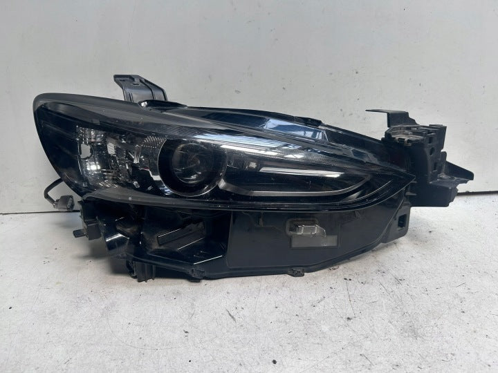 Frontscheinwerfer Mazda 6 Gl GRF5-51030 LED Rechts Scheinwerfer Headlight SCH9726132959yo