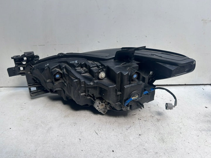 Frontscheinwerfer Mazda 6 Gl GRF5-51030 LED Rechts Scheinwerfer Headlight SCH9726132959yo
