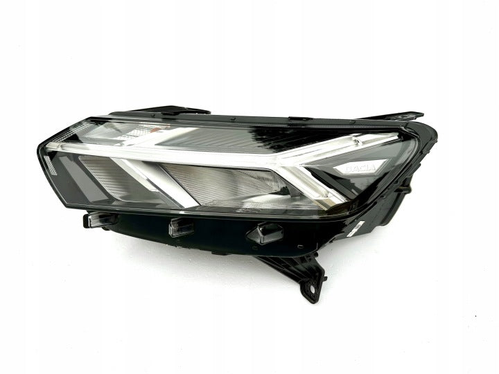 Frontscheinwerfer Dacia Sandero III Logan Jogger 260608545R LED Links Headlight SCH9726287011pw