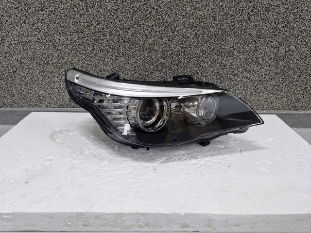 Frontscheinwerfer BMW 5 E60 E61 7044672-05 Rechts Scheinwerfer Headlight SCH9727528867zt