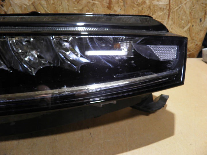 Frontscheinwerfer Skoda Octavia IV 5E4941016 LED Rechts Scheinwerfer Headlight SCH9728861627pz