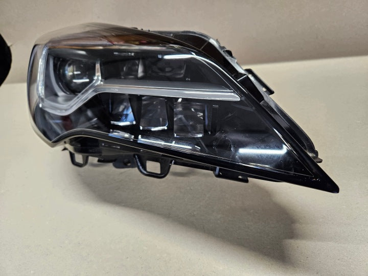 Frontscheinwerfer Opel Astra K B16 39023763 Rechts Scheinwerfer Headlight SCH9730071229os