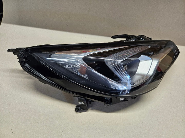 Frontscheinwerfer Opel Astra K B16 39023763 Rechts Scheinwerfer Headlight SCH9730071229os