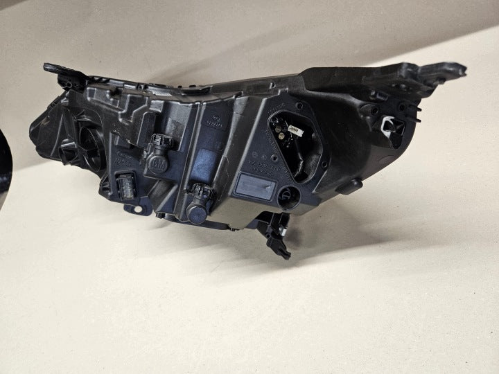 Frontscheinwerfer Opel Astra K B16 39023763 Rechts Scheinwerfer Headlight SCH9730071229os