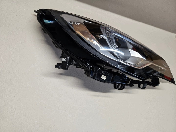 Frontscheinwerfer Opel Astra K B16 39023763 Rechts Scheinwerfer Headlight SCH9730071229os