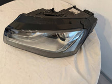 Load image into Gallery viewer, Frontscheinwerfer Audi A8 4HC941003 Links Scheinwerfer Headlight SCH9730903401dn