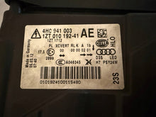 Load image into Gallery viewer, Frontscheinwerfer Audi A8 4HC941003 Links Scheinwerfer Headlight SCH9730903401dn