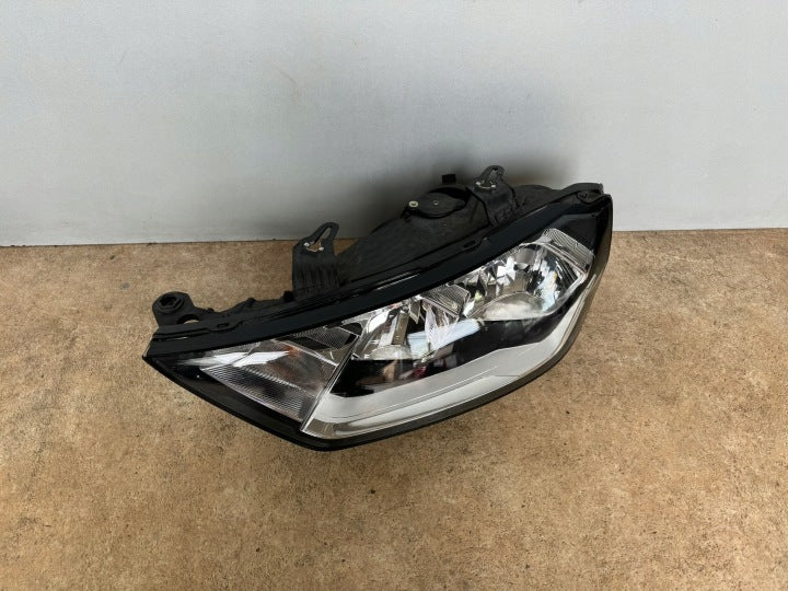 Frontscheinwerfer Audi A1 82A941003 LED Links Scheinwerfer Headlight SCH9731497360ei