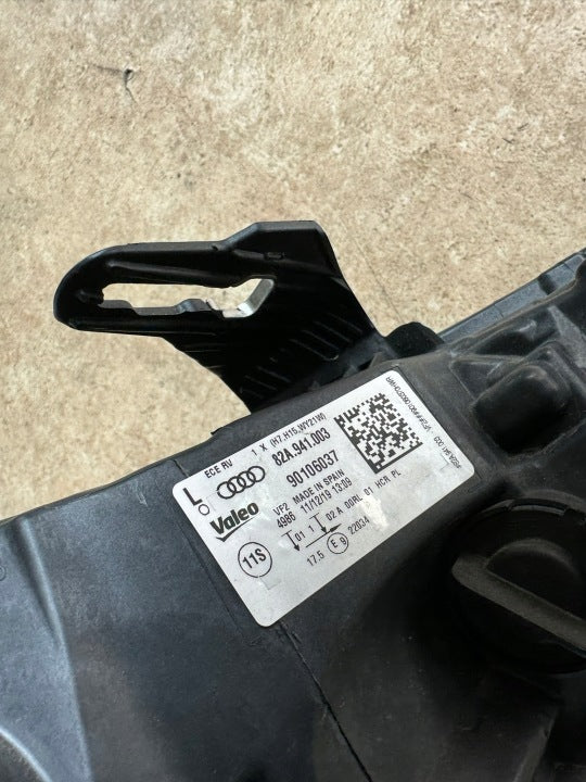Frontscheinwerfer Audi A1 82A941003 LED Links Scheinwerfer Headlight SCH9731497360ei