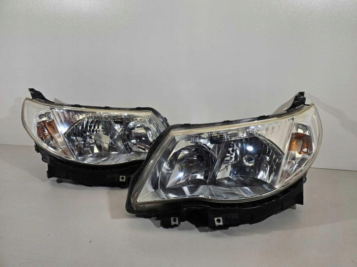 Frontscheinwerfer Subaru Forester 103419012738 Xenon Ein Satz Headlight SCH9732858742ws
