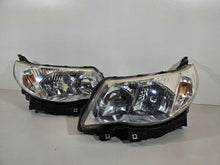 Laden Sie das Bild in den Galerie-Viewer, Frontscheinwerfer Subaru Forester 103419012738 Xenon Ein Satz Headlight SCH9732858742ws