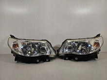 Laden Sie das Bild in den Galerie-Viewer, Frontscheinwerfer Subaru Forester 103419012738 Xenon Ein Satz Headlight SCH9732858742ws