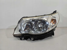 Laden Sie das Bild in den Galerie-Viewer, Frontscheinwerfer Subaru Forester 103419012738 Xenon Ein Satz Headlight SCH9732858742ws