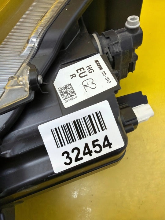 Frontscheinwerfer Toyota Yaris Cross 0D-312 LED Rechts Scheinwerfer Headlight SCH9733331588ql