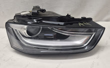 Load image into Gallery viewer, Frontscheinwerfer Audi A4 B8 8K0941006C Rechts Scheinwerfer Headlight SCH9733349640od