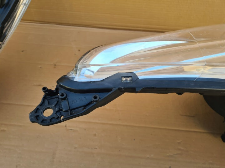 Frontscheinwerfer Peugeot 3008 9672682580 LED Ein Satz Scheinwerfer Headlight SCH9733898100pp