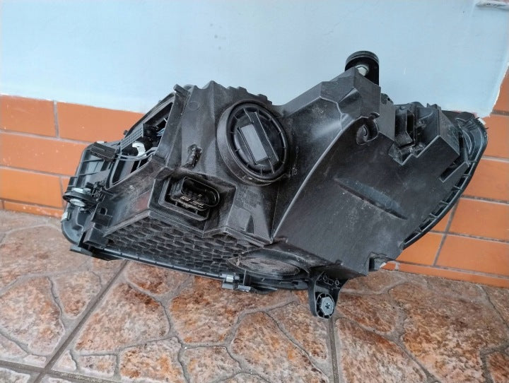 Frontscheinwerfer Mercedes-Benz W206 A2069060803 Full LED Rechts Headlight SCH9735230650pp