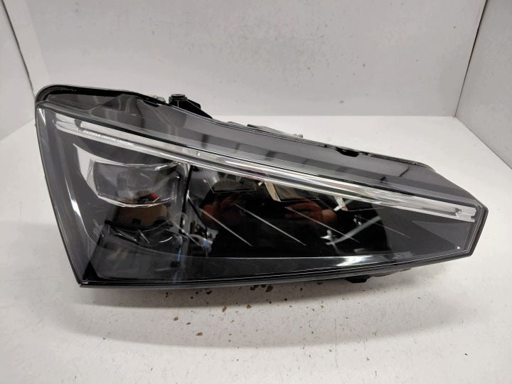 Frontscheinwerfer Skoda Scala 657941016A Rechts Scheinwerfer Headlight SCH9738997963ns
