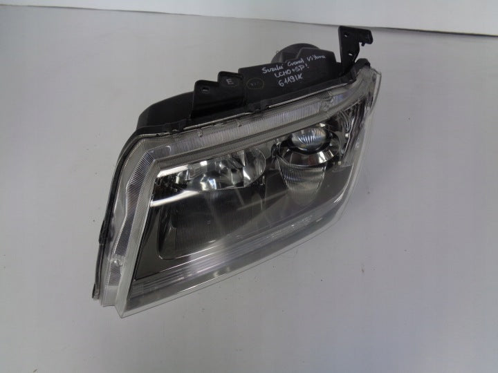 Frontscheinwerfer Suzuki Grand Vitara I 100-59079 Links Scheinwerfer Headlight SCH9739897942pj