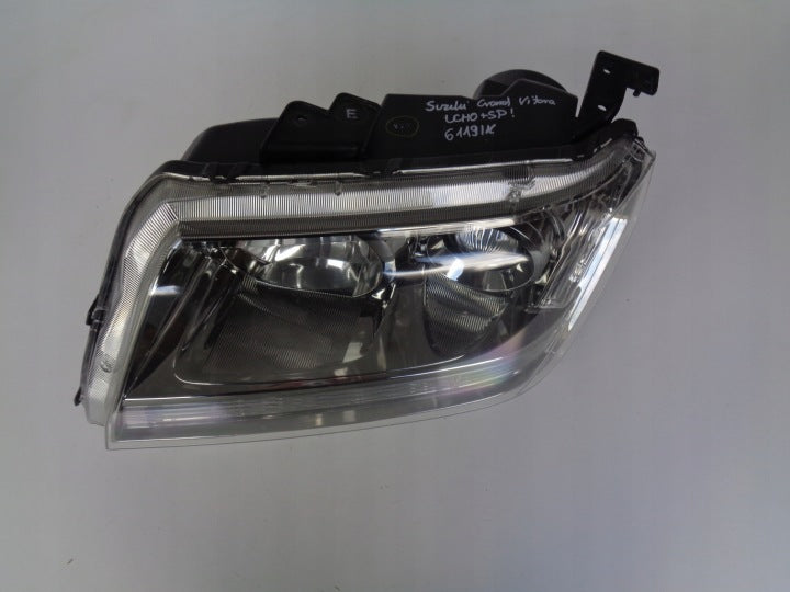 Frontscheinwerfer Suzuki Grand Vitara I 100-59079 Links Scheinwerfer Headlight SCH9739897942pj