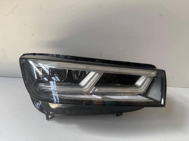Frontscheinwerfer Audi Q5 80A941036 Rechts Scheinwerfer Headlight SCH9740516171if