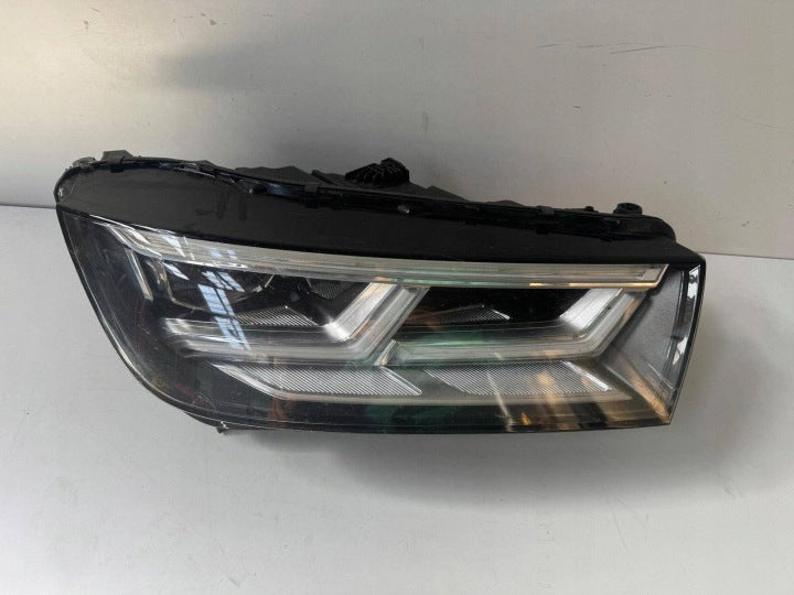 Frontscheinwerfer Audi Q5 80A941036 Rechts Scheinwerfer Headlight SCH9740516171if
